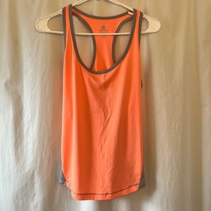 Old Navy Peach Athletic Tank Top